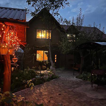 Марічка Marichka Vila Vorokhta Exterior foto