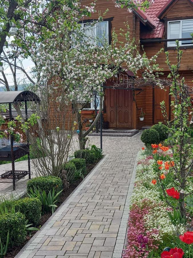 Марічка Marichka Vila Vorokhta Exterior foto