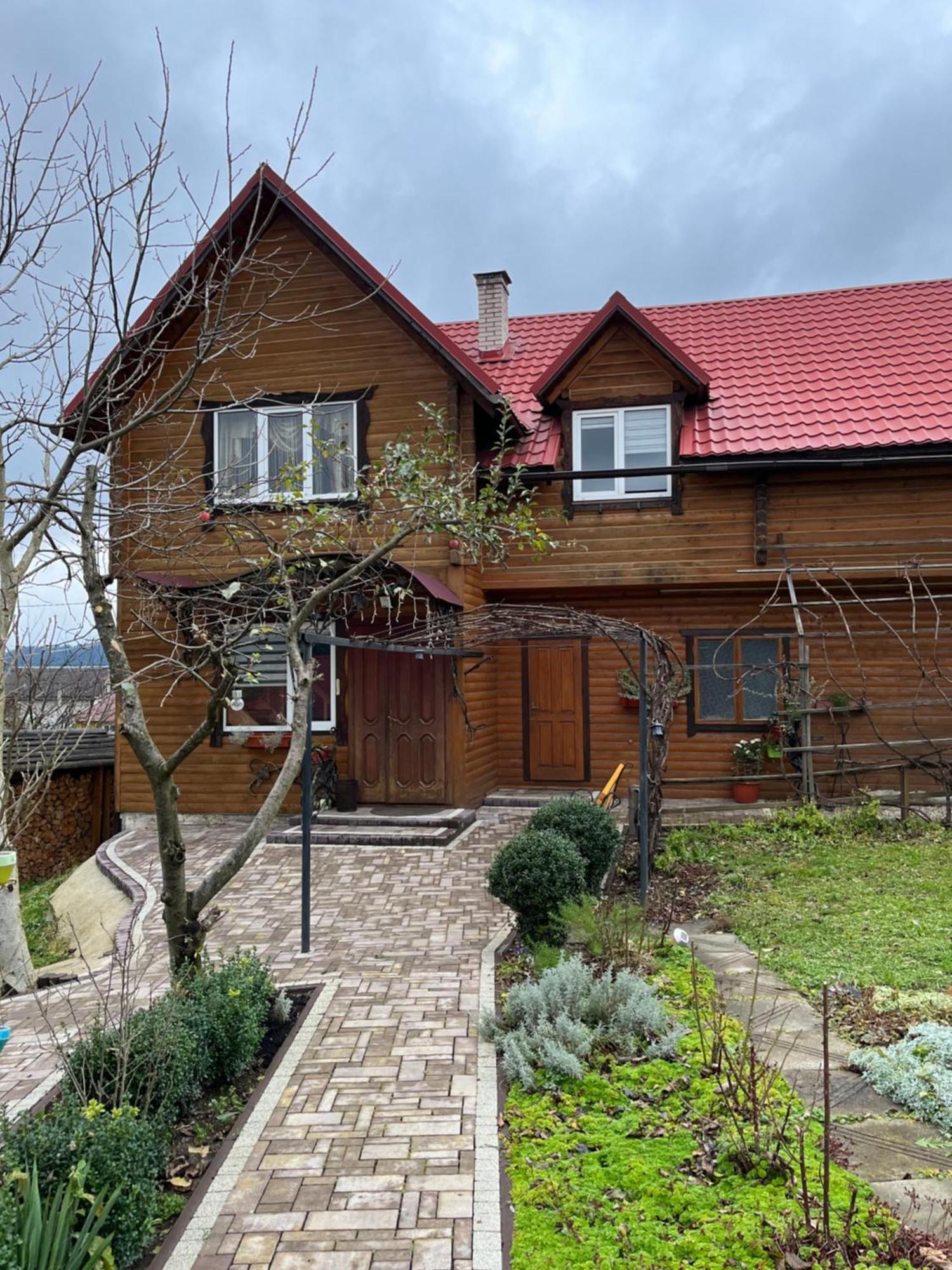 Марічка Marichka Vila Vorokhta Exterior foto