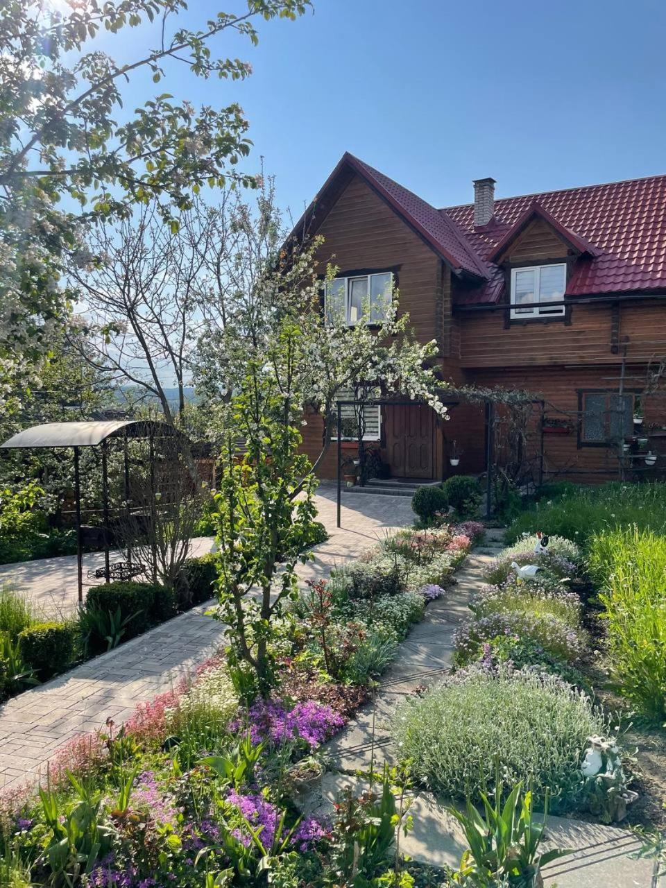 Марічка Marichka Vila Vorokhta Exterior foto