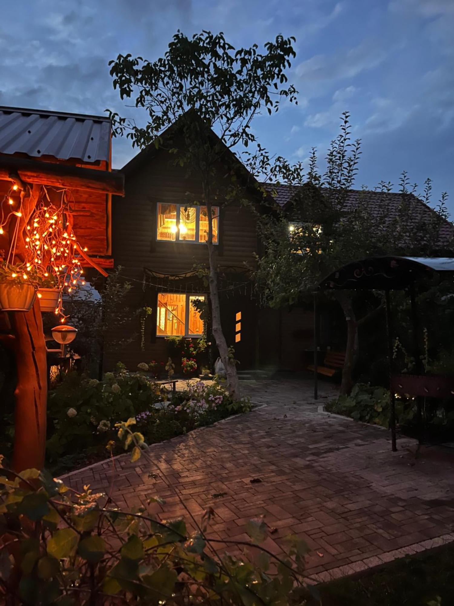 Марічка Marichka Vila Vorokhta Exterior foto