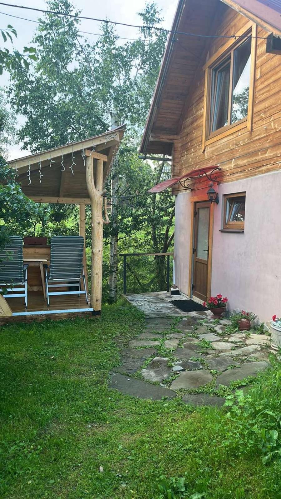Марічка Marichka Vila Vorokhta Exterior foto