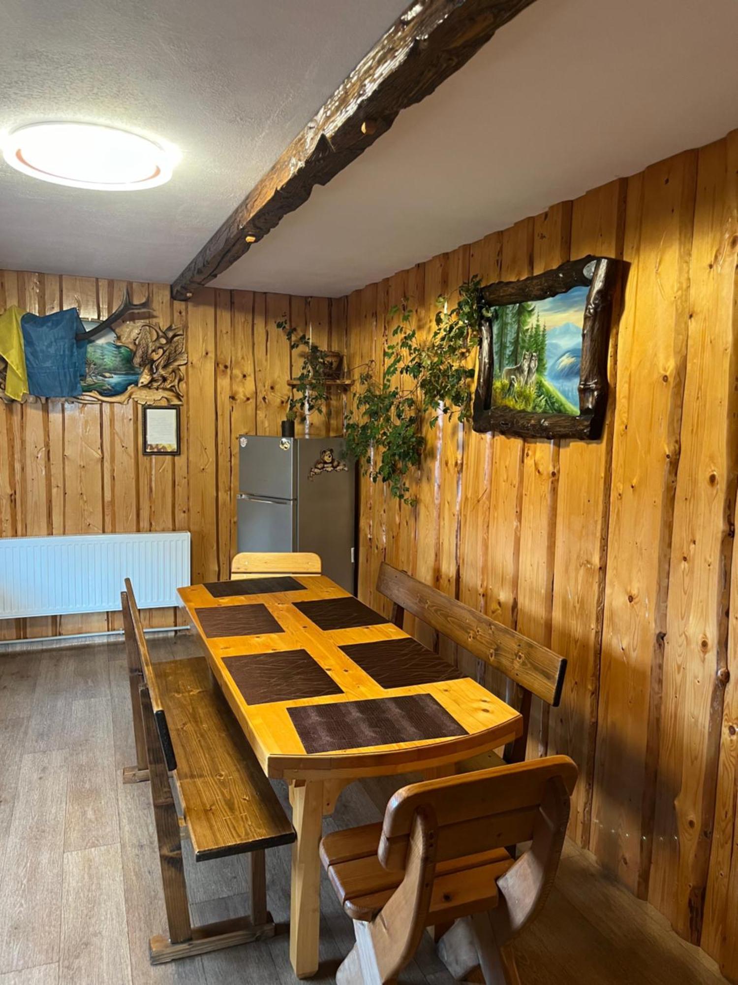Марічка Marichka Vila Vorokhta Exterior foto