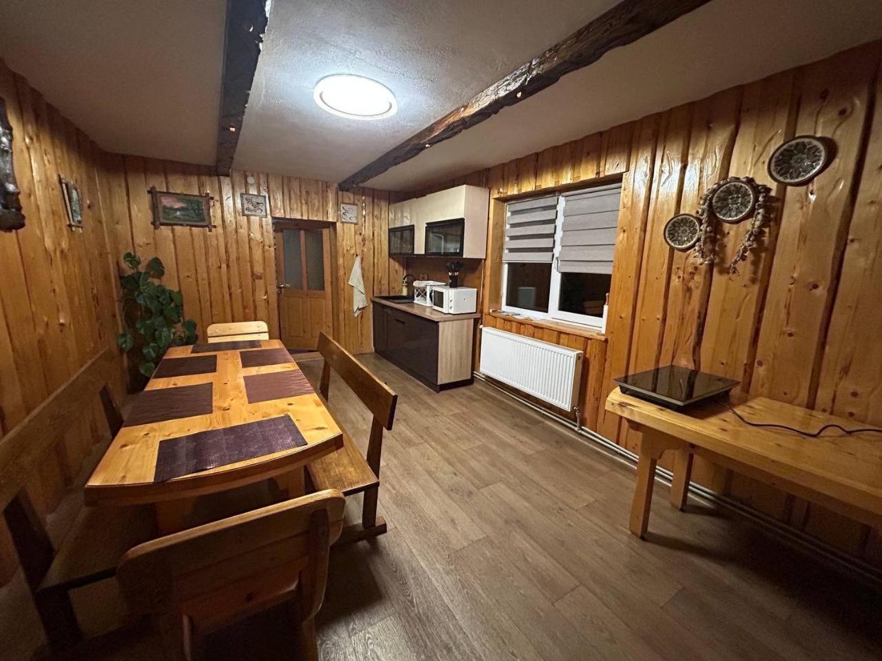 Марічка Marichka Vila Vorokhta Exterior foto