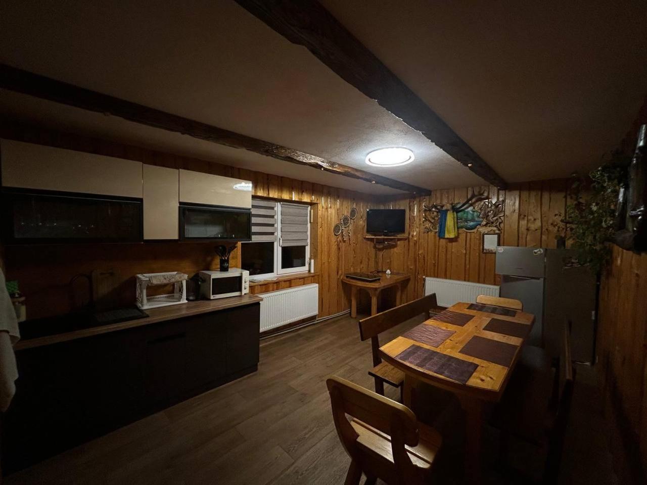 Марічка Marichka Vila Vorokhta Exterior foto