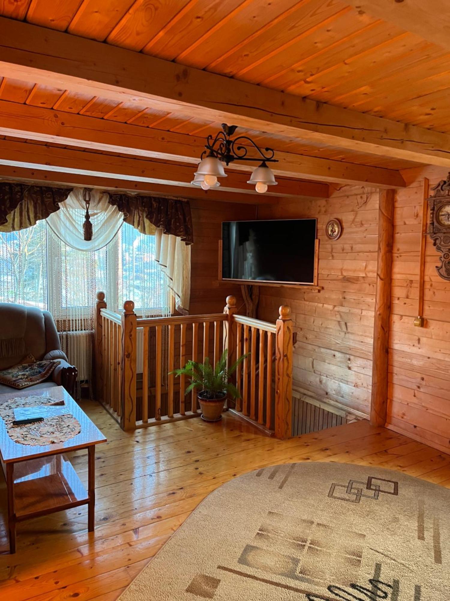 Марічка Marichka Vila Vorokhta Exterior foto