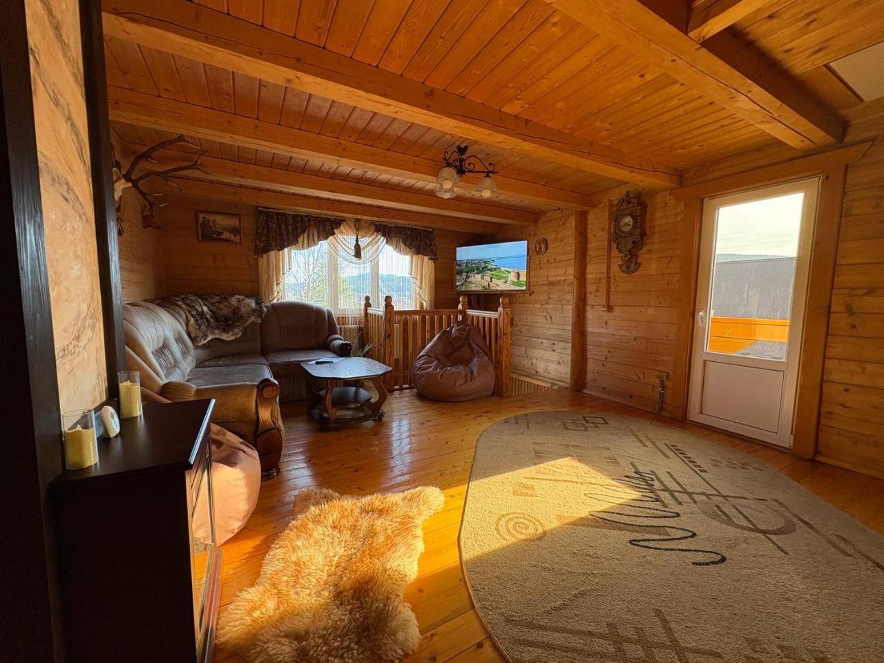 Марічка Marichka Vila Vorokhta Exterior foto