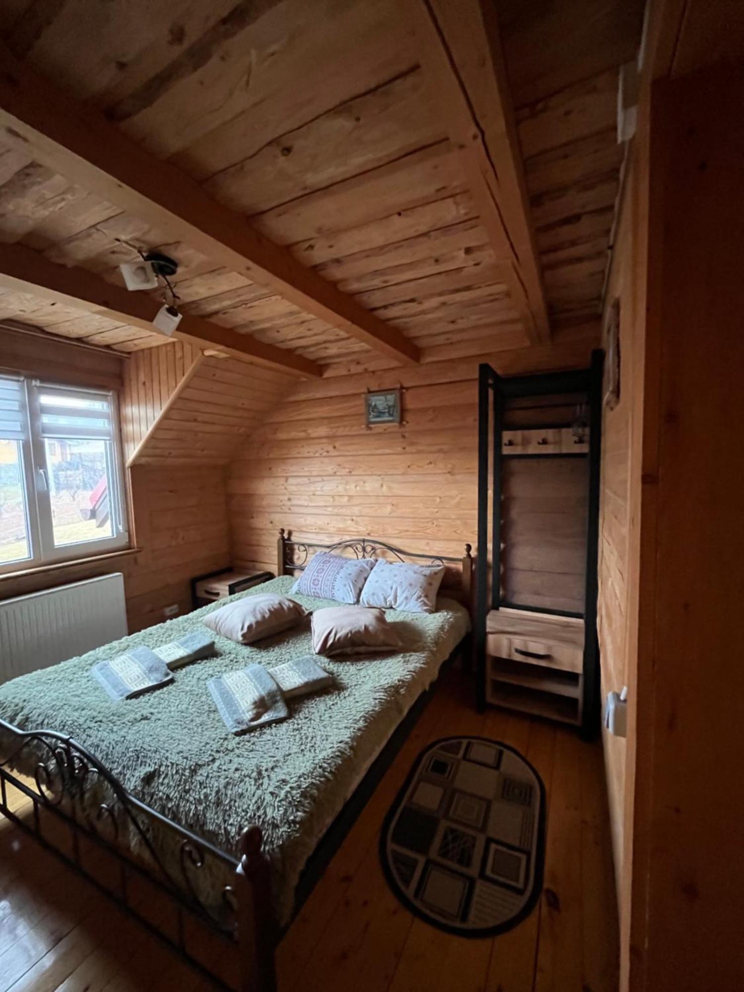 Марічка Marichka Vila Vorokhta Exterior foto