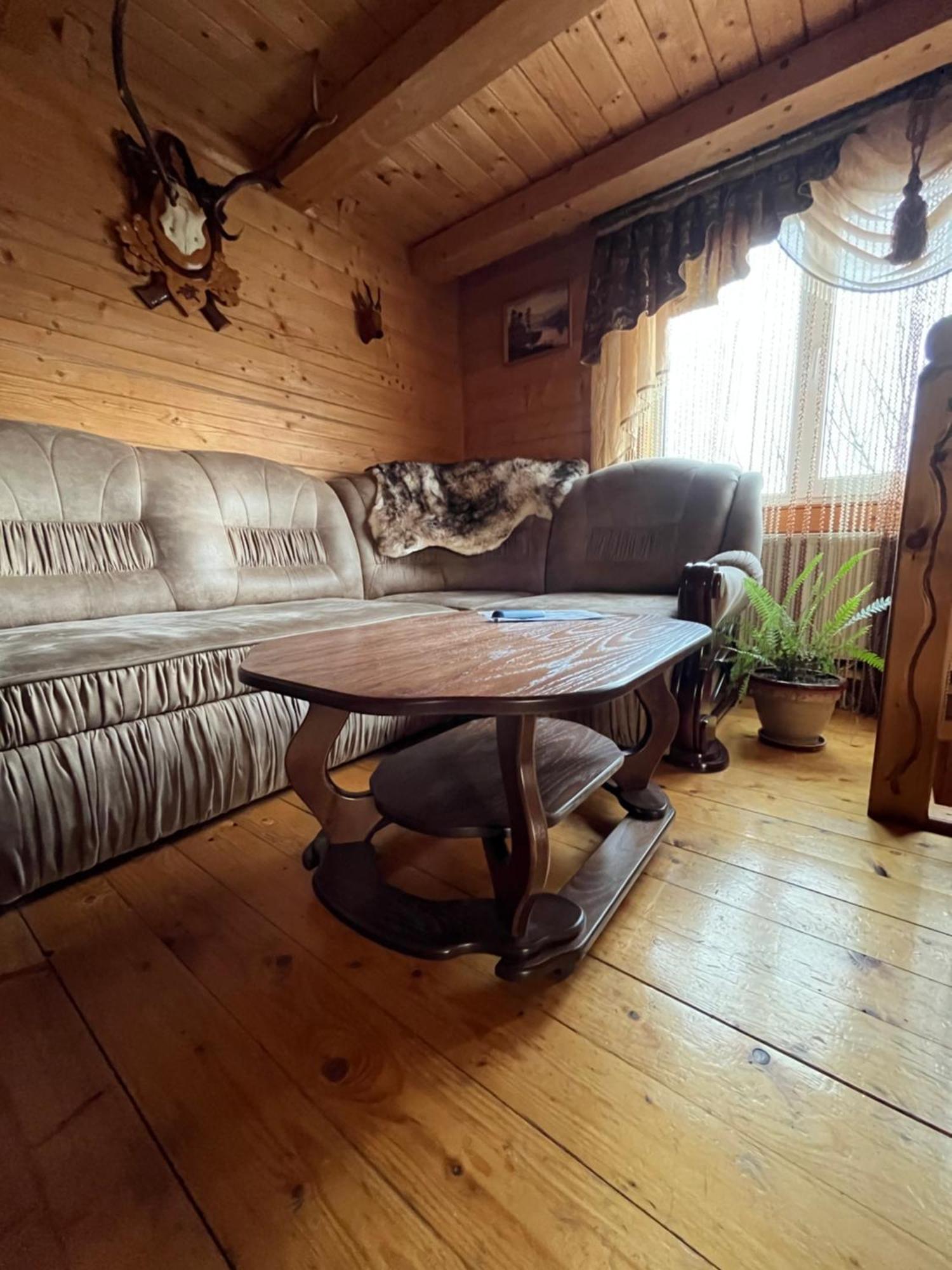 Марічка Marichka Vila Vorokhta Exterior foto