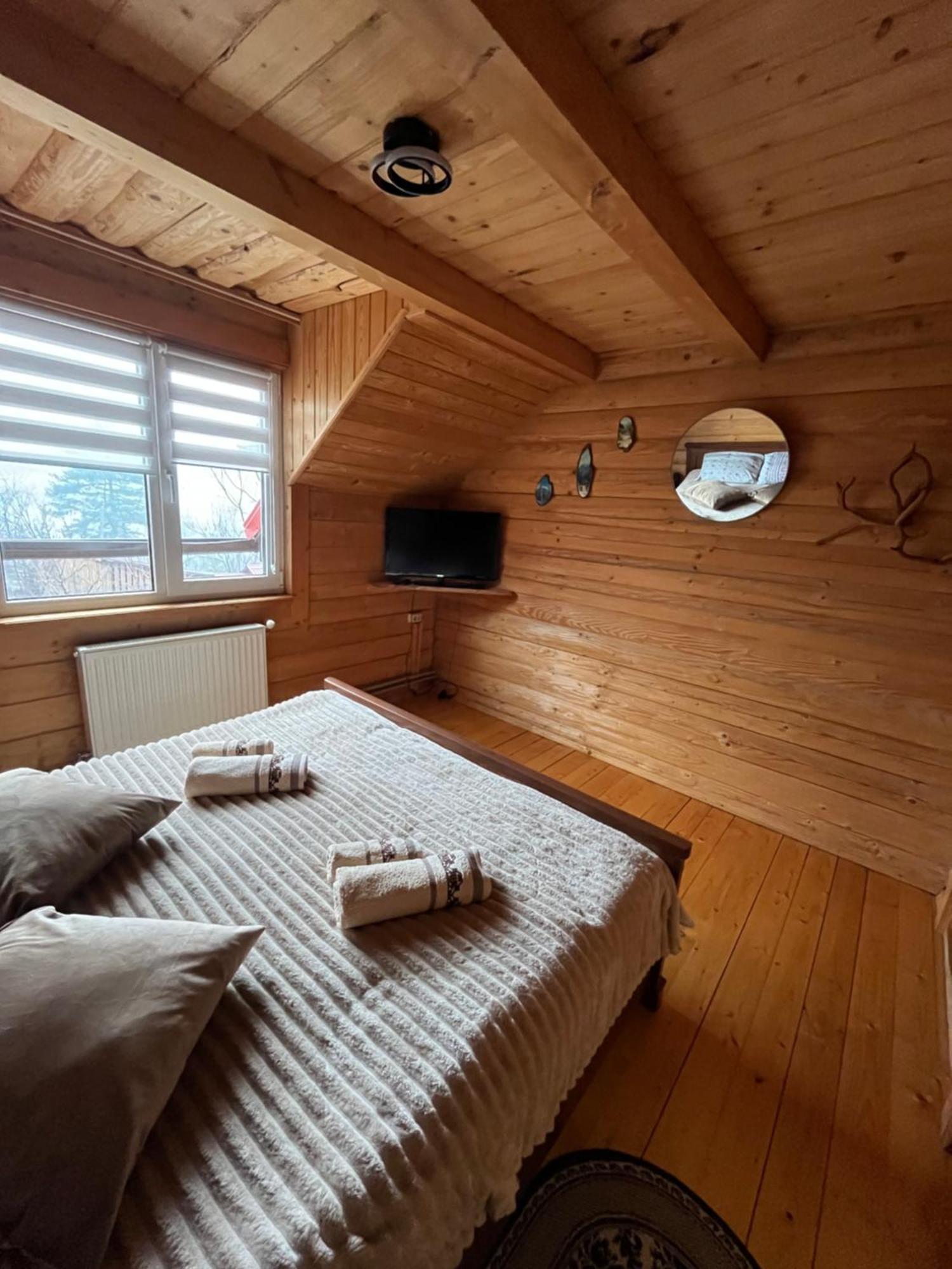 Марічка Marichka Vila Vorokhta Exterior foto
