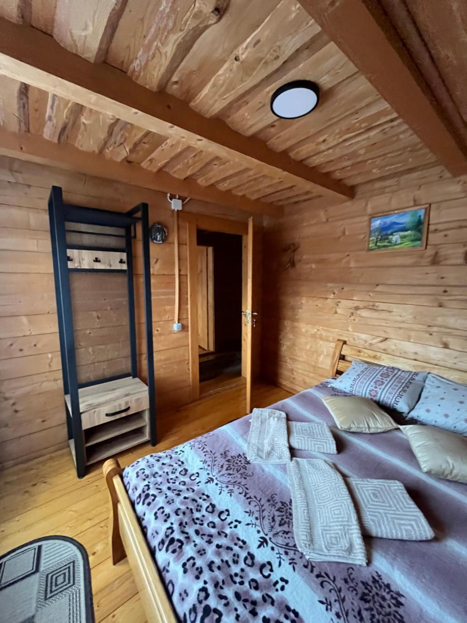 Марічка Marichka Vila Vorokhta Exterior foto