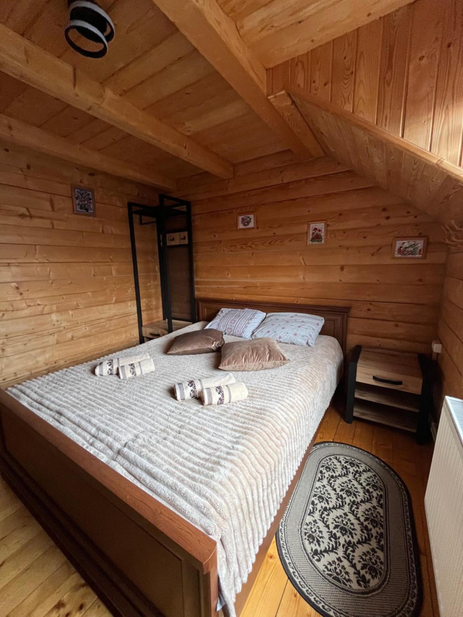 Марічка Marichka Vila Vorokhta Exterior foto