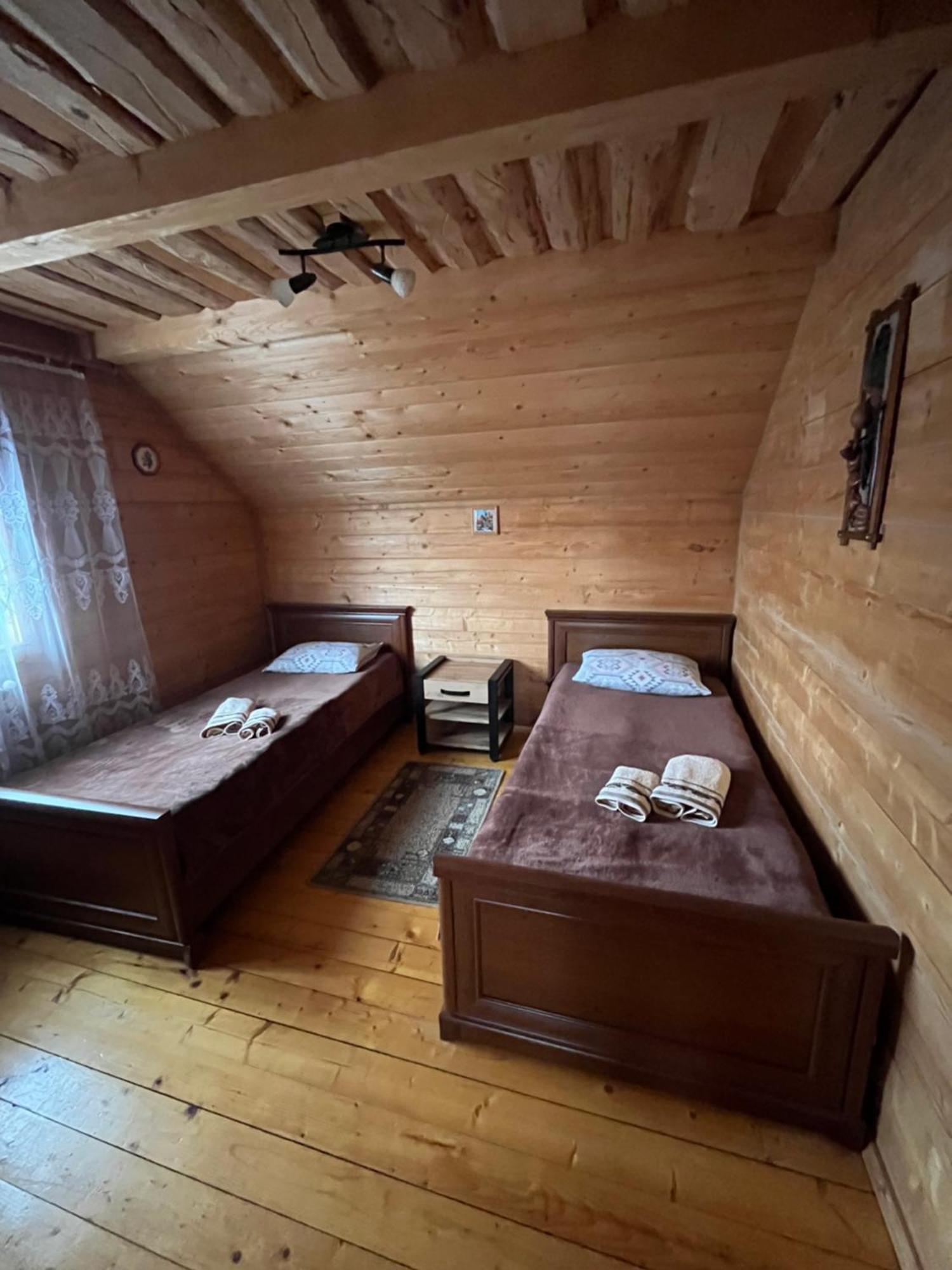 Марічка Marichka Vila Vorokhta Exterior foto