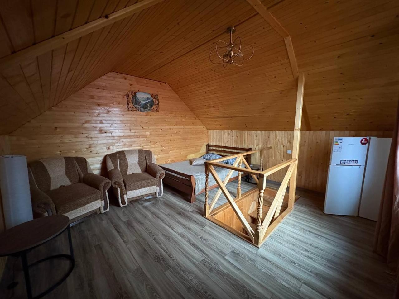 Марічка Marichka Vila Vorokhta Exterior foto