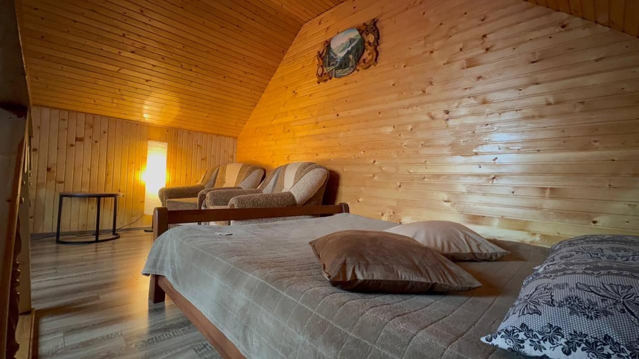 Марічка Marichka Vila Vorokhta Exterior foto