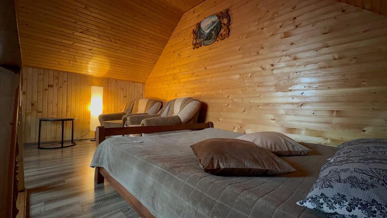 Марічка Marichka Vila Vorokhta Exterior foto