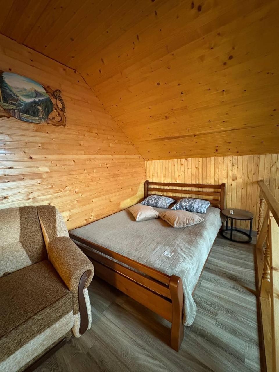 Марічка Marichka Vila Vorokhta Exterior foto