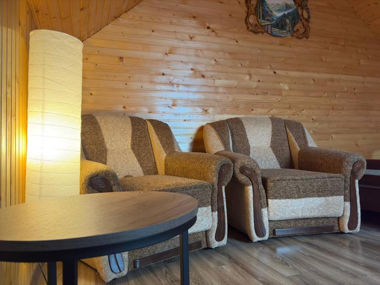 Марічка Marichka Vila Vorokhta Exterior foto